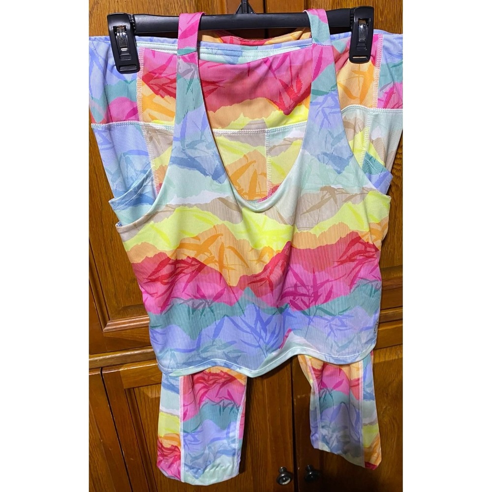 Pro Player Womens Work Out Set Size Large